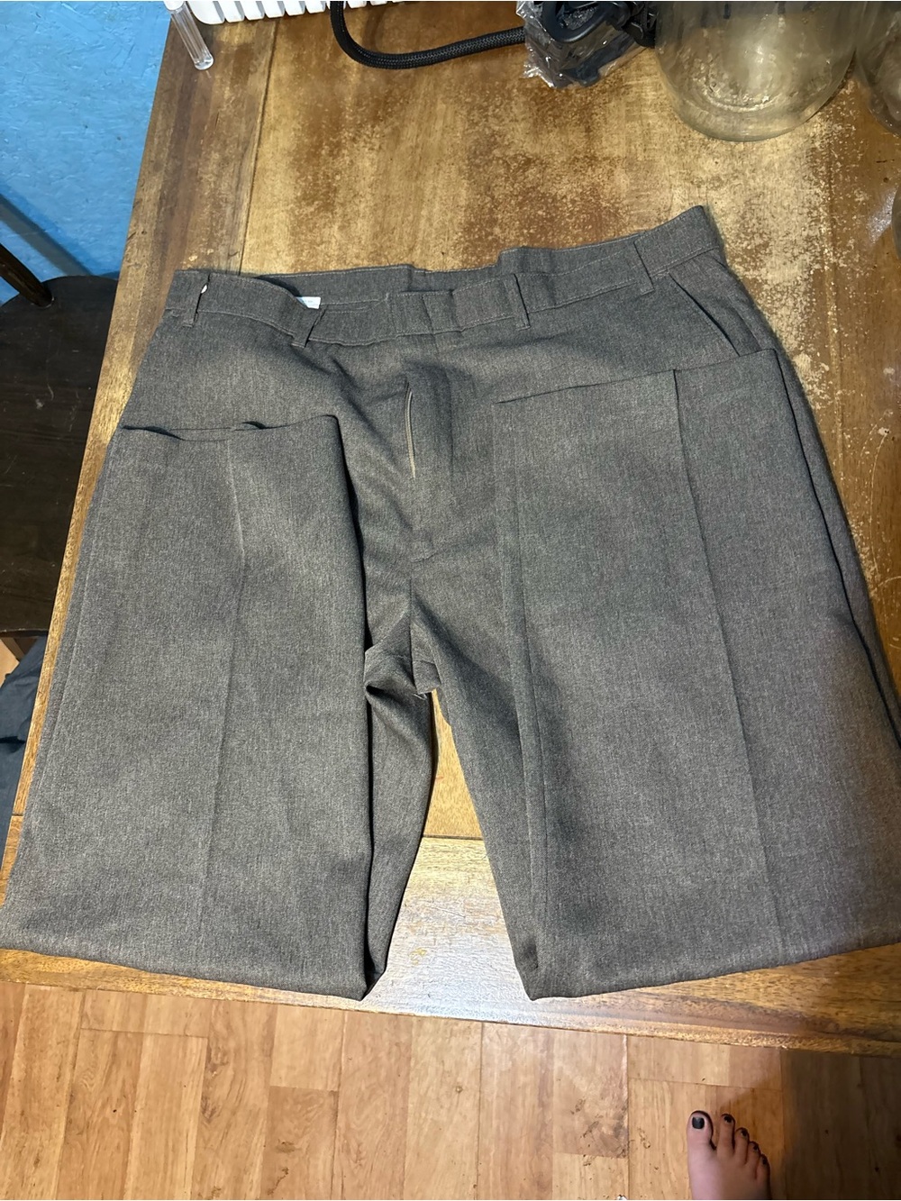 George Gray Pleated Men's Dress Shorts